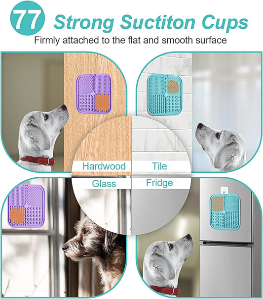 LUKITO 2-Pack with suction cups (budget)