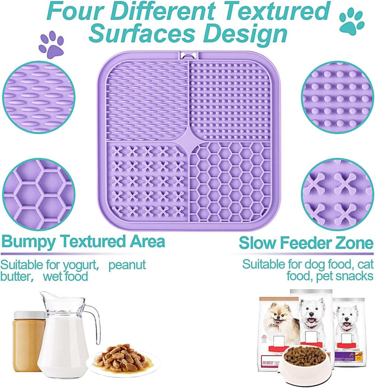 LUKITO 2-Pack with suction cups (budget)