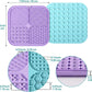 LUKITO 2-Pack with suction cups (budget)