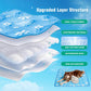 Gel mat with Q-Max cooling fabric